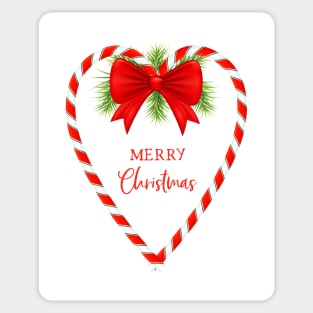 Merry Christmas Sticker